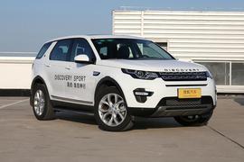 2016款路虎发现神行