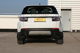 2016款路虎发现神行