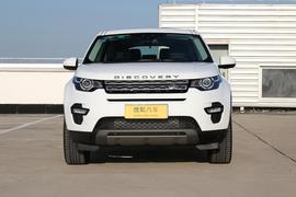 2016款路虎发现神行