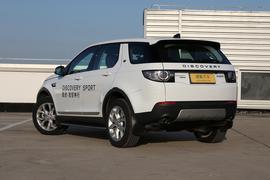 2016款路虎发现神行