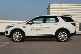 2016款路虎发现神行