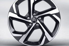 2017款雪铁龙天逸C5