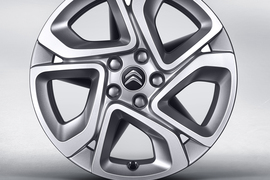 2017款雪铁龙天逸C5