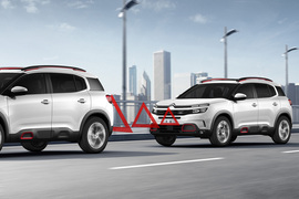 2017款雪铁龙天逸C5