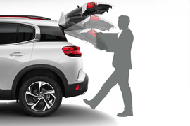 2017款雪铁龙天逸C5