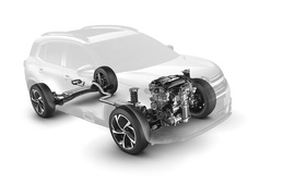 2017款雪铁龙天逸C5