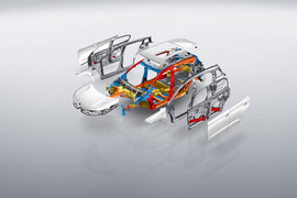 2017款雪铁龙天逸C5