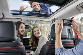 2017款雪铁龙天逸C5