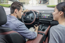 2017款雪铁龙天逸C5