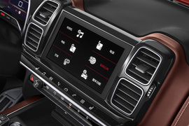 2017款雪铁龙天逸C5