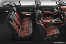 2017款雪铁龙天逸C5