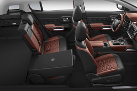 2017款雪铁龙天逸C5