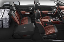 2017款雪铁龙天逸C5