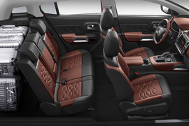 2017款雪铁龙天逸C5