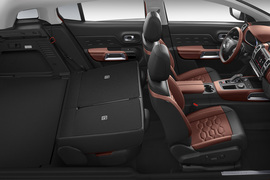 2017款雪铁龙天逸C5