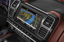 2017款雪铁龙天逸C5