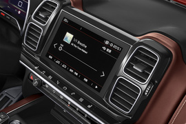 2017款雪铁龙天逸C5