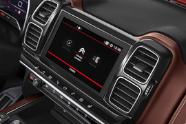 2017款雪铁龙天逸C5