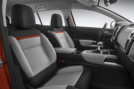 2017款雪铁龙天逸C5