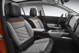 2017款雪铁龙天逸C5