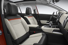 2017款雪铁龙天逸C5