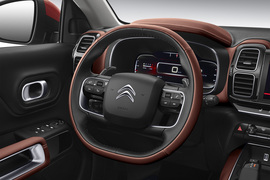 2017款雪铁龙天逸C5