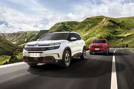 2017款雪铁龙天逸C5