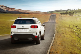 2017款雪铁龙天逸C5