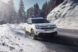 2017款雪铁龙天逸C5