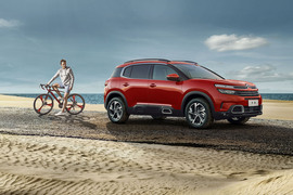 2017款雪铁龙天逸C5