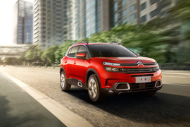 2017款雪铁龙天逸C5