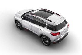 2017款雪铁龙天逸C5