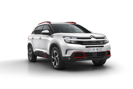 2017款雪铁龙天逸C5