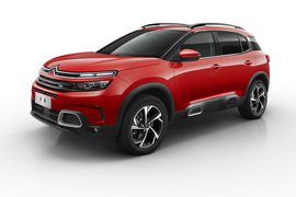 2017款雪铁龙天逸C5