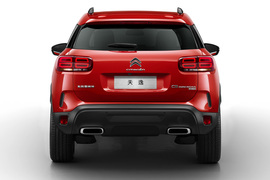 2017款雪铁龙天逸C5