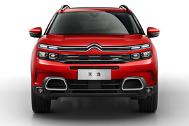 2017款雪铁龙天逸C5