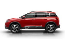 2017款雪铁龙天逸C5