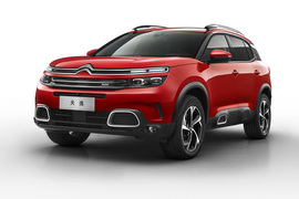 2017款雪铁龙天逸C5