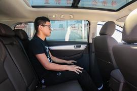 2017款东风风行景逸X5劲享系列