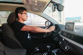 2017款东风风行景逸X5劲享系列