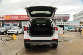 2017款东风风行景逸X5劲享系列