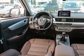 2017款东风风行景逸X5劲享系列