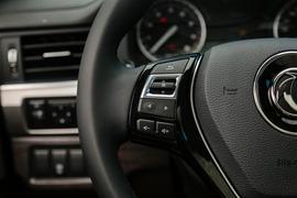 2017款东风风行景逸X5劲享系列