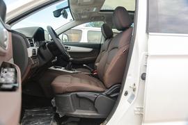 2017款东风风行景逸X5劲享系列