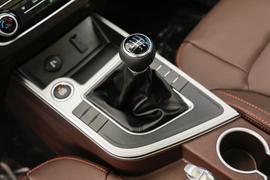 2017款东风风行景逸X5劲享系列