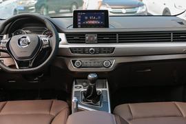 2017款东风风行景逸X5劲享系列