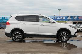 2017款东风风行景逸X5劲享系列