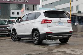 2017款东风风行景逸X5劲享系列