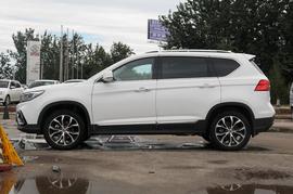 2017款东风风行景逸X5劲享系列