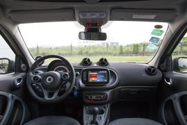   2016款smart forfour 0.9T 极致版